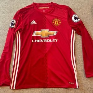 Manchester United Jersey - Paul Pogba